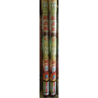 Roman Candle 8s 1,5"